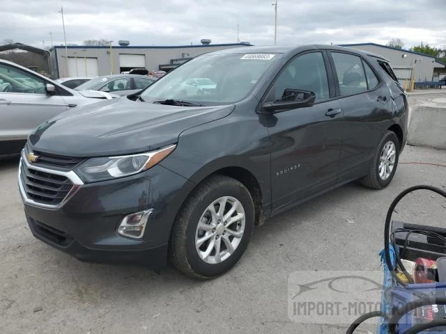 CHEVROLET EQUINOX 2019 2gnaxhev6k6102665