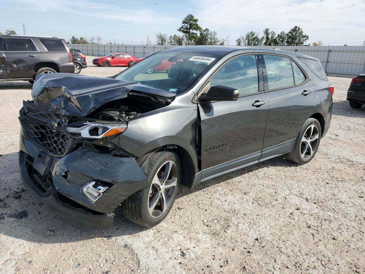 CHEVROLET EQUINOX 2019 2gnaxhev6k6104917