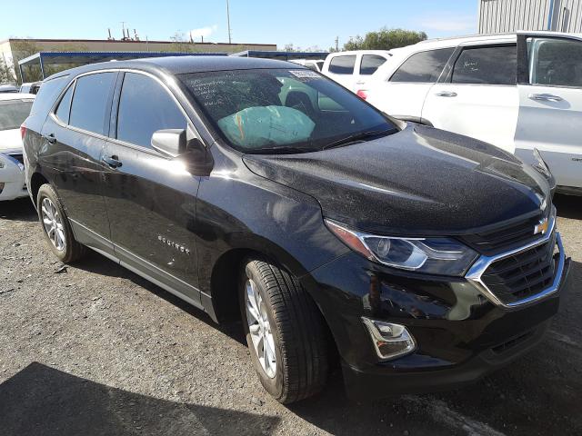 CHEVROLET EQUINOX LS 2019 2gnaxhev6k6106103