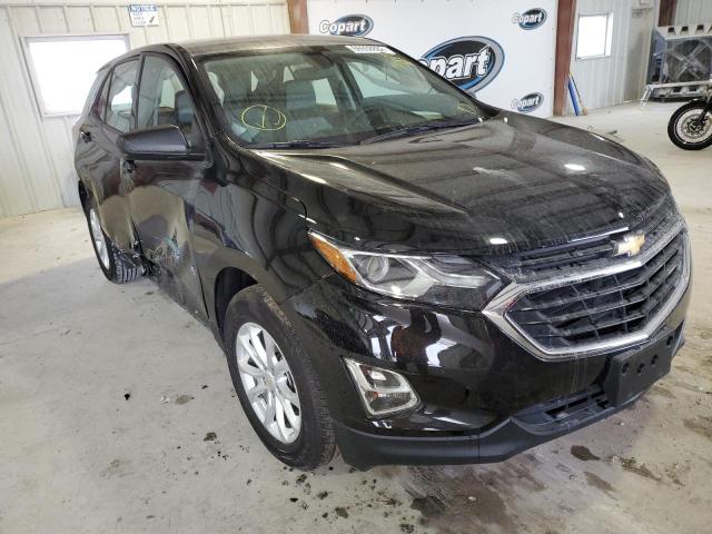 CHEVROLET EQUINOX LS 2019 2gnaxhev6k6116324