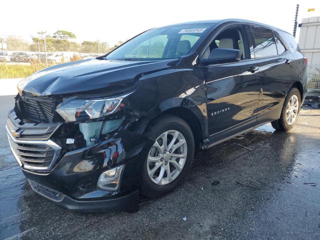 CHEVROLET EQUINOX 2019 2gnaxhev6k6124181