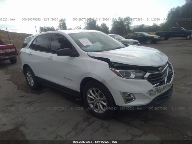 CHEVROLET EQUINOX 2019 2gnaxhev6k6133396