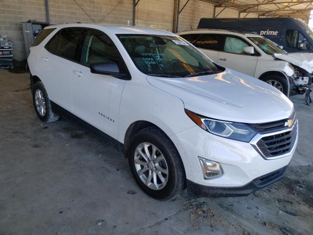 CHEVROLET EQUINOX LS 2019 2gnaxhev6k6135004