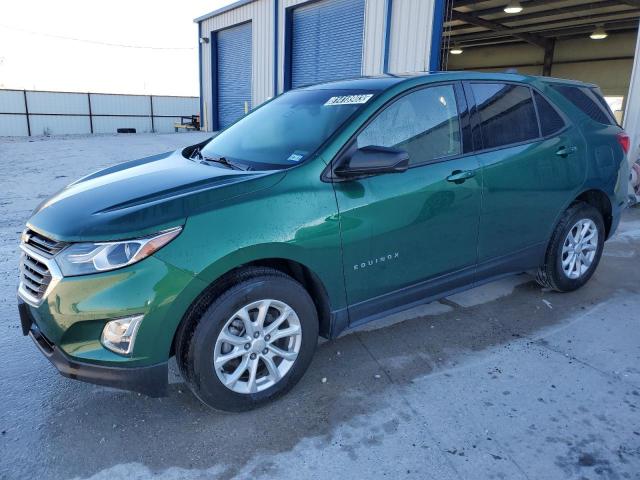 CHEVROLET EQUINOX 2019 2gnaxhev6k6137030