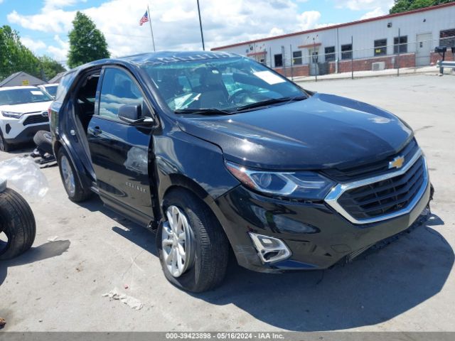 CHEVROLET EQUINOX 2019 2gnaxhev6k6137481