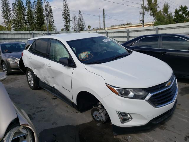 CHEVROLET EQUINOX LS 2019 2gnaxhev6k6143975