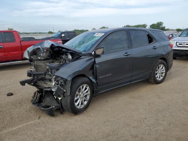 CHEVROLET EQUINOX LS 2019 2gnaxhev6k6162770