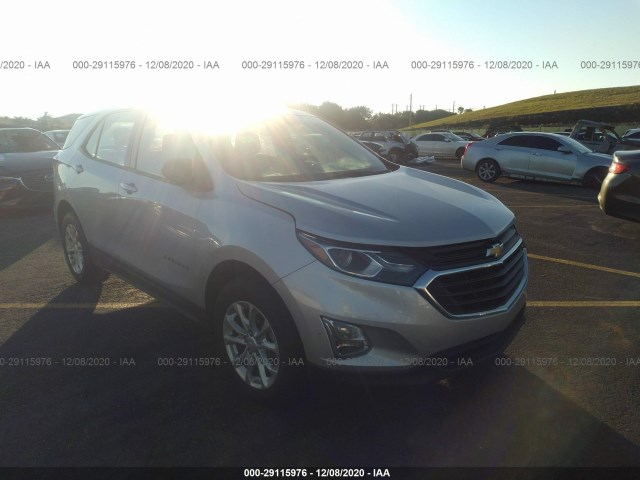 CHEVROLET EQUINOX 2019 2gnaxhev6k6169850