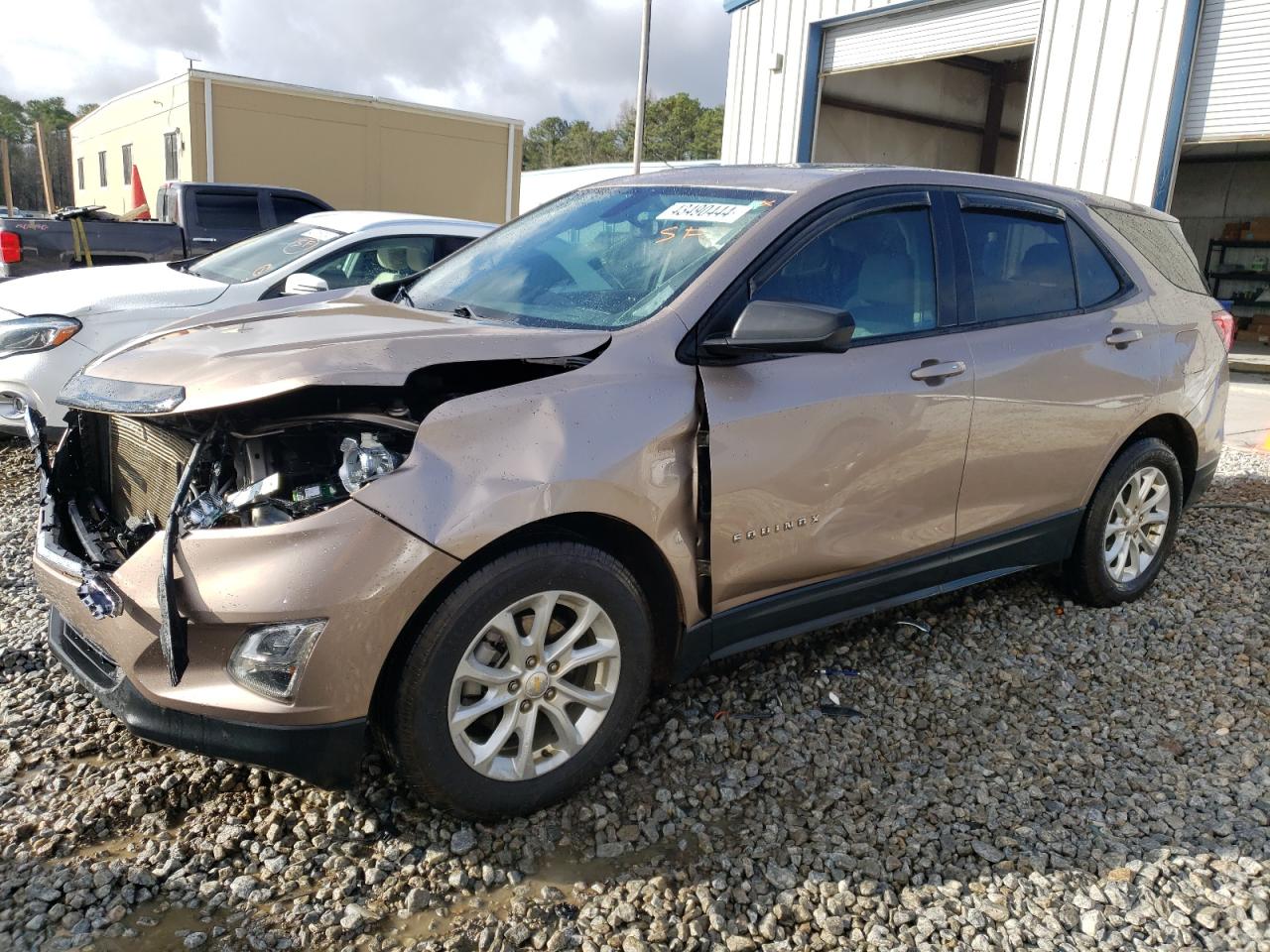 CHEVROLET EQUINOX 2019 2gnaxhev6k6178001