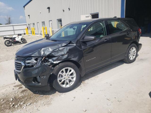 CHEVROLET EQUINOX LS 2019 2gnaxhev6k6192268