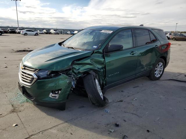 CHEVROLET EQUINOX 2019 2gnaxhev6k6193243