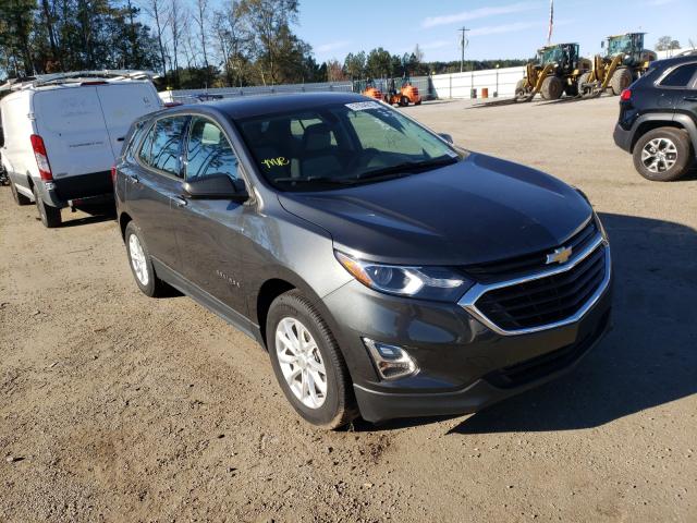 CHEVROLET EQUINOX LS 2019 2gnaxhev6k6199026