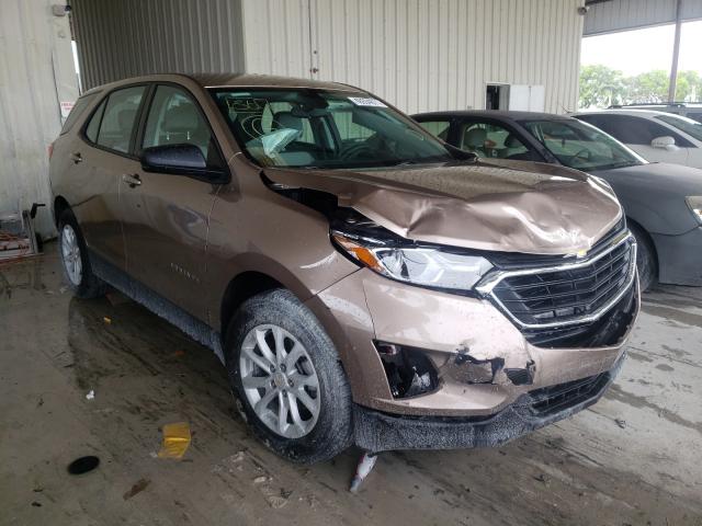 CHEVROLET EQUINOX LS 2019 2gnaxhev6k6202054