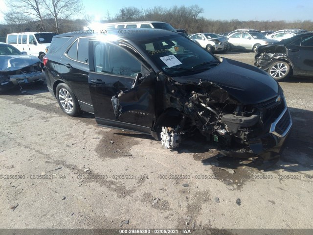 CHEVROLET EQUINOX 2019 2gnaxhev6k6210106