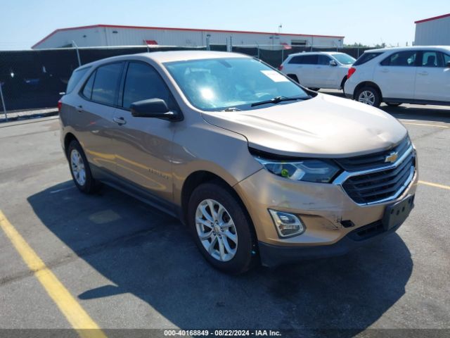 CHEVROLET EQUINOX 2019 2gnaxhev6k6214060