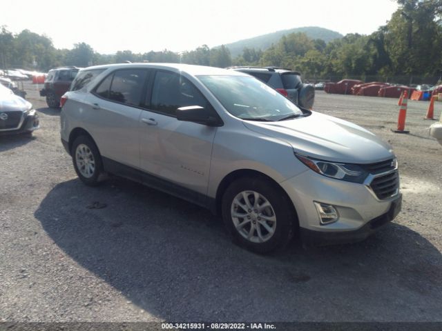 CHEVROLET EQUINOX 2019 2gnaxhev6k6215788