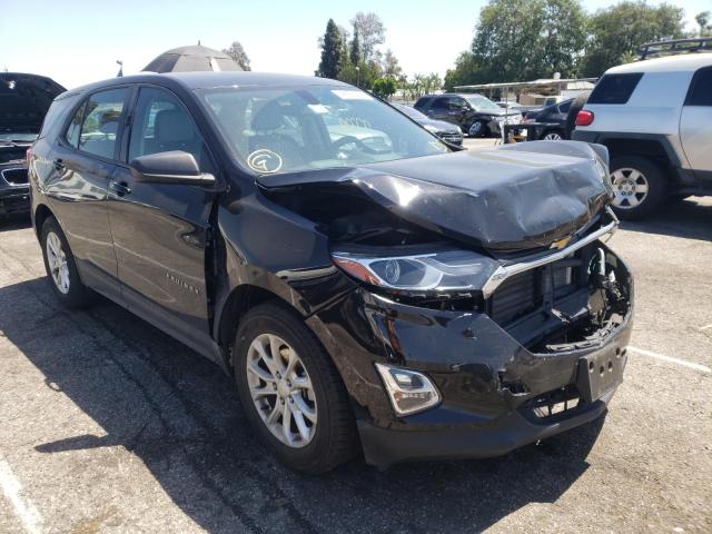 CHEVROLET EQUINOX LS 2019 2gnaxhev6k6217072