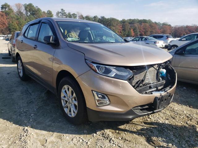 CHEVROLET EQUINOX LS 2019 2gnaxhev6k6220456