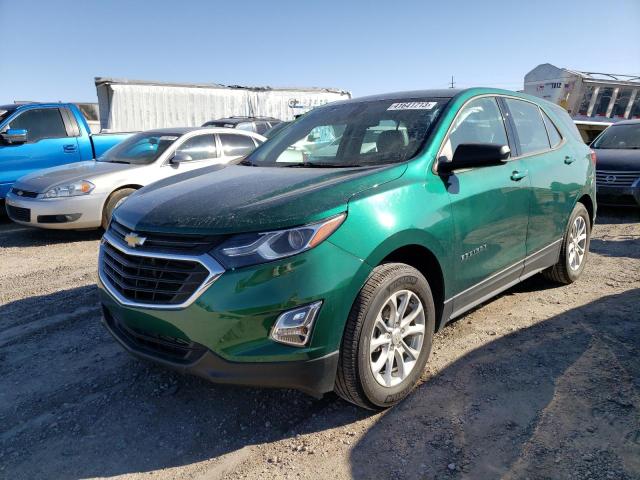 CHEVROLET EQUINOX LS 2019 2gnaxhev6k6230713