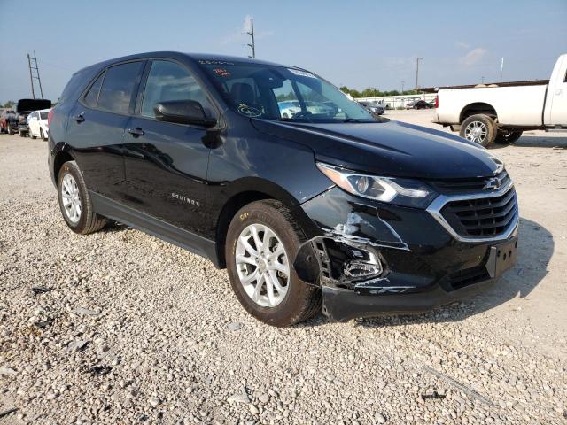 CHEVROLET EQUINOX LS 2019 2gnaxhev6k6250590