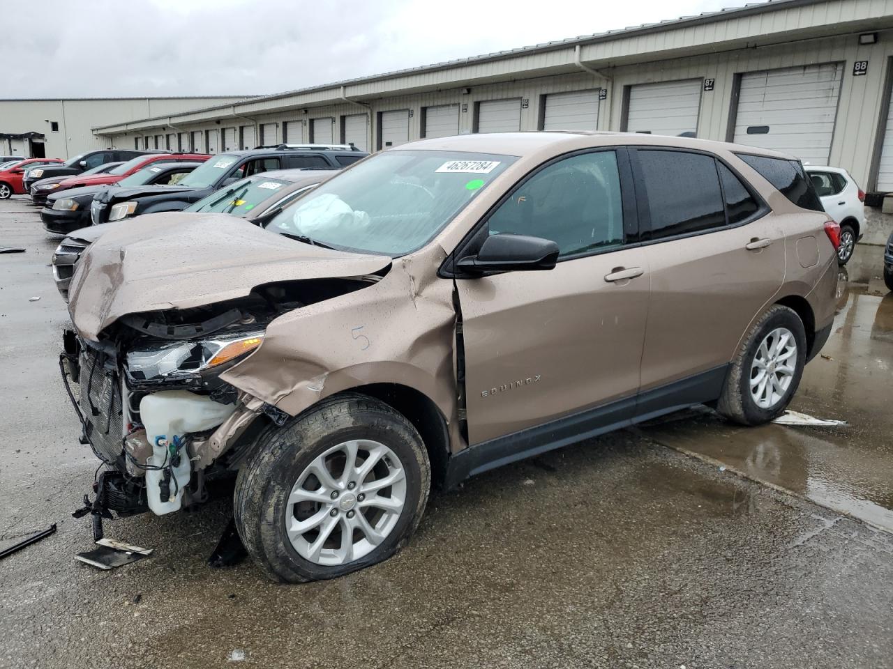 CHEVROLET EQUINOX 2019 2gnaxhev6k6250833