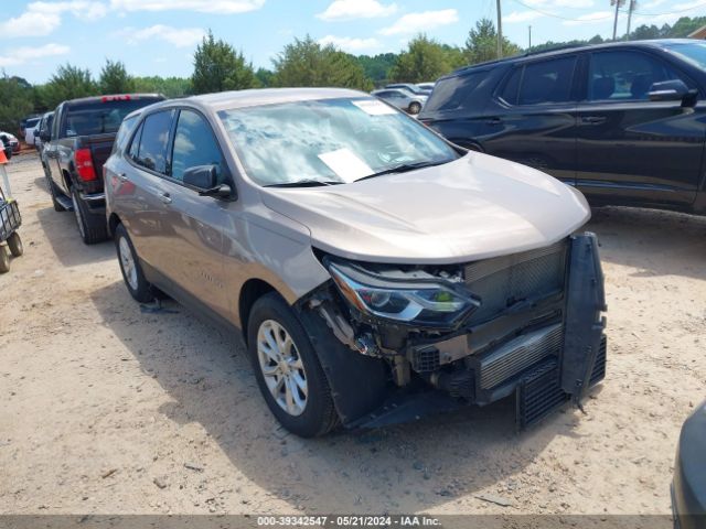 CHEVROLET EQUINOX 2019 2gnaxhev6k6254235