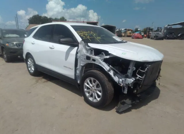 CHEVROLET EQUINOX 2019 2gnaxhev6k6262951