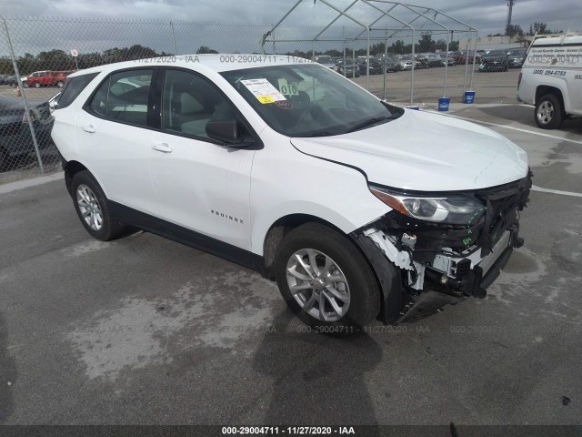 CHEVROLET EQUINOX 2019 2gnaxhev6k6267311