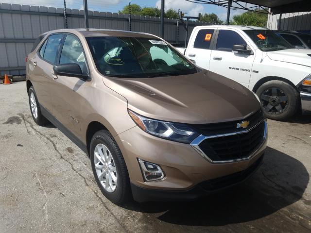 CHEVROLET EQUINOX LS 2019 2gnaxhev6k6270547