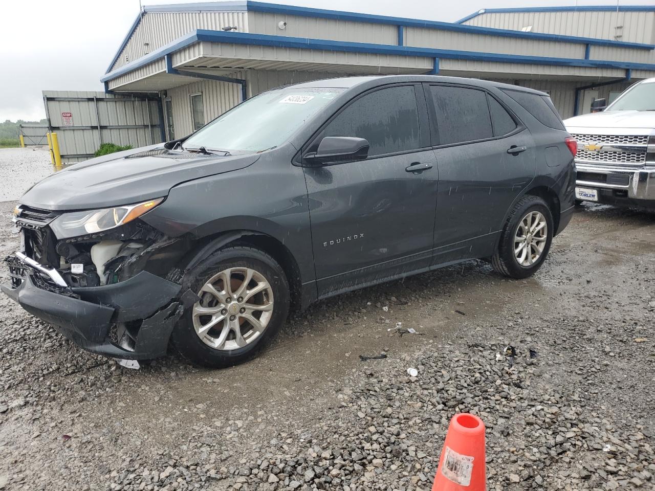 CHEVROLET EQUINOX 2019 2gnaxhev6k6287574