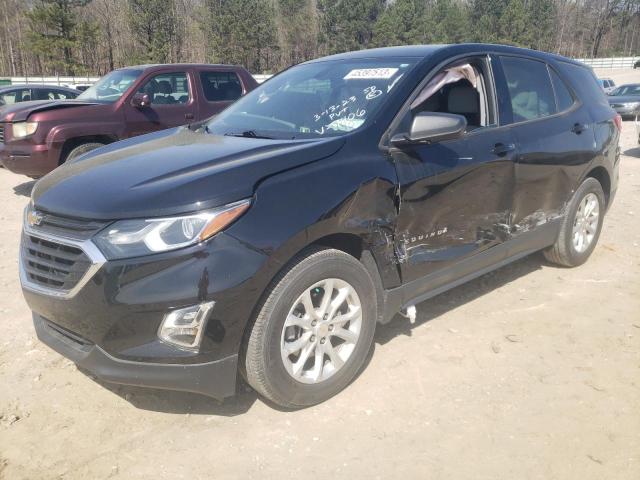 CHEVROLET EQUINOX LS 2019 2gnaxhev6k6289406