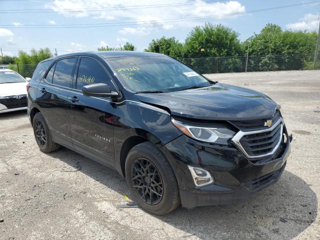 CHEVROLET EQUINOX LS 2019 2gnaxhev6k6294363