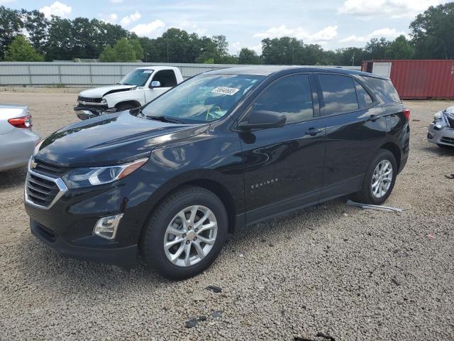 CHEVROLET EQUINOX LS 2019 2gnaxhev6k6295996