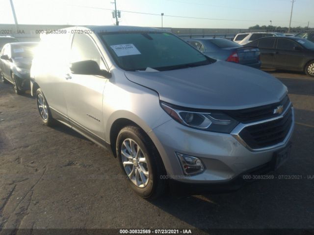 CHEVROLET EQUINOX 2019 2gnaxhev6k6296713