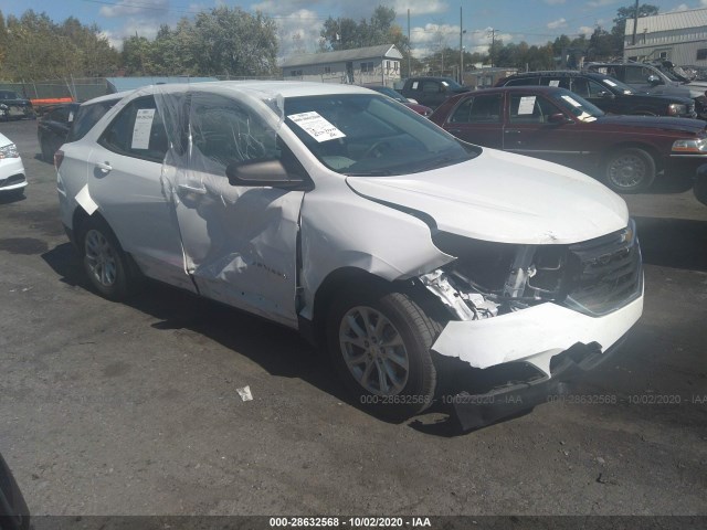 CHEVROLET EQUINOX 2019 2gnaxhev6k6300601