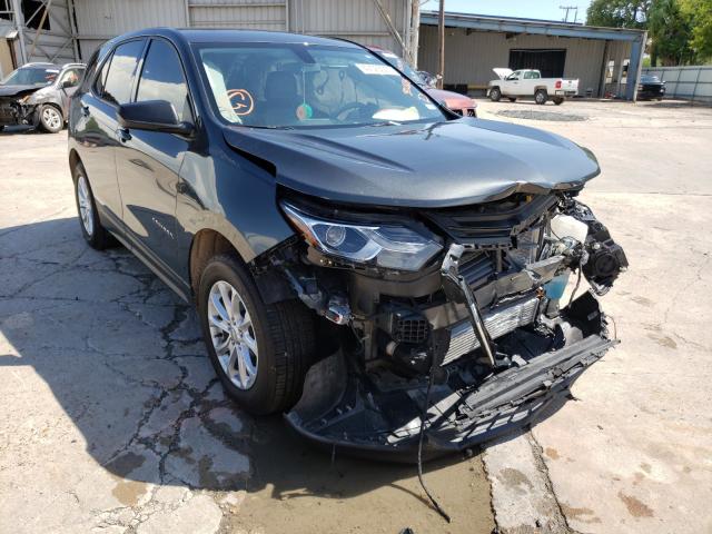 CHEVROLET EQUINOX 2019 2gnaxhev6k6302655