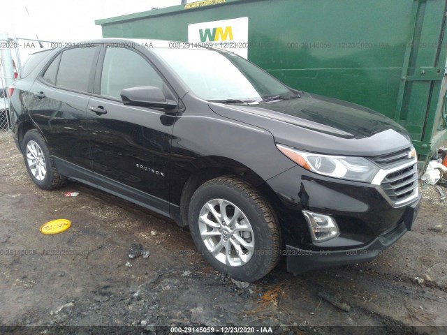 CHEVROLET EQUINOX 2019 2gnaxhev6k6305734