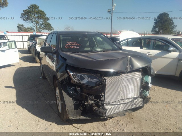 CHEVROLET EQUINOX 2019 2gnaxhev6k6306737