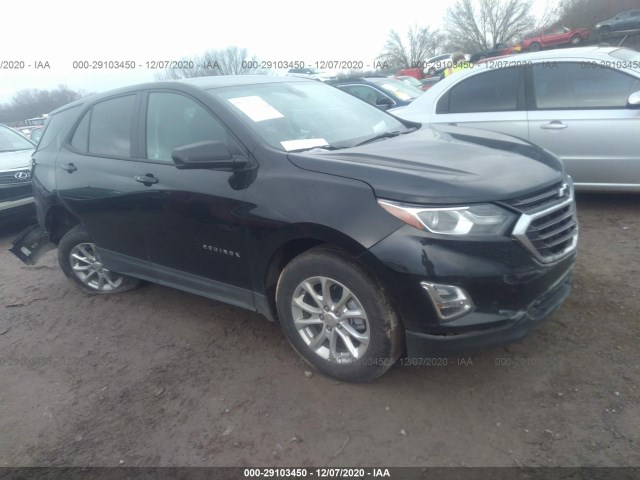 CHEVROLET EQUINOX 2020 2gnaxhev6l6100111