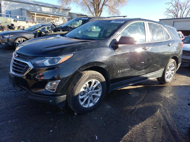 CHEVROLET EQUINOX LS 2020 2gnaxhev6l6100402