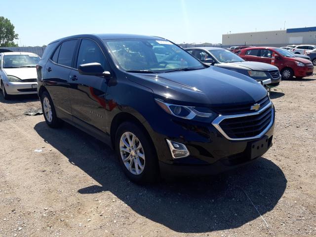 CHEVROLET EQUINOX LS 2020 2gnaxhev6l6109438