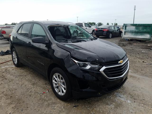 CHEVROLET EQUINOX L 2020 2gnaxhev6l6124764