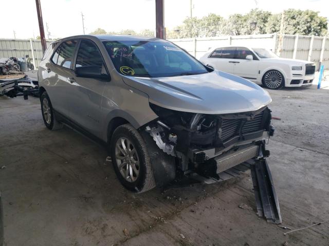 CHEVROLET EQUINOX LS 2020 2gnaxhev6l6125378