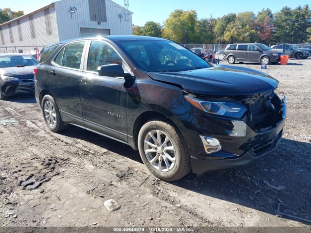 CHEVROLET EQUINOX 2020 2gnaxhev6l6137949