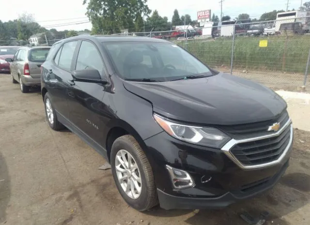 CHEVROLET EQUINOX 2020 2gnaxhev6l6152967