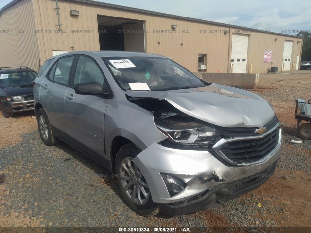 CHEVROLET EQUINOX 2020 2gnaxhev6l6156971