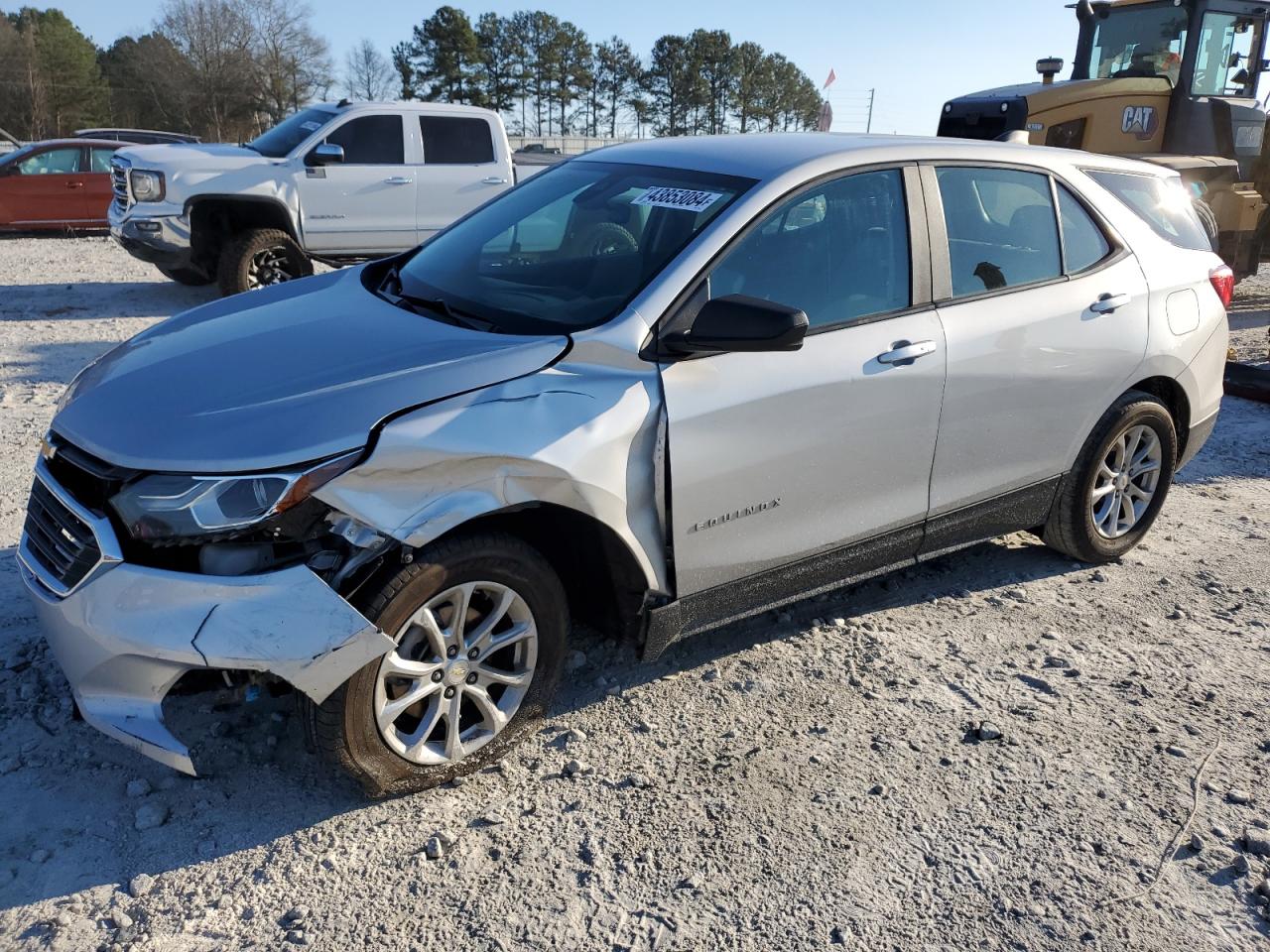 CHEVROLET EQUINOX 2020 2gnaxhev6l6171955