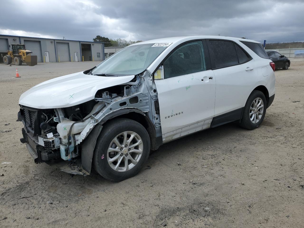 CHEVROLET EQUINOX 2020 2gnaxhev6l6173365