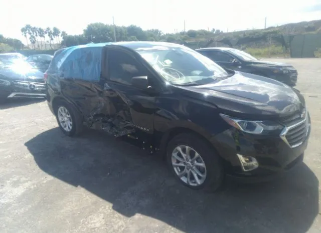 CHEVROLET EQUINOX 2020 2gnaxhev6l6178663