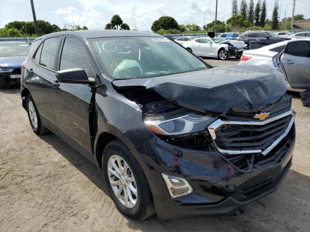 CHEVROLET EQUINOX LS 2020 2gnaxhev6l6181031